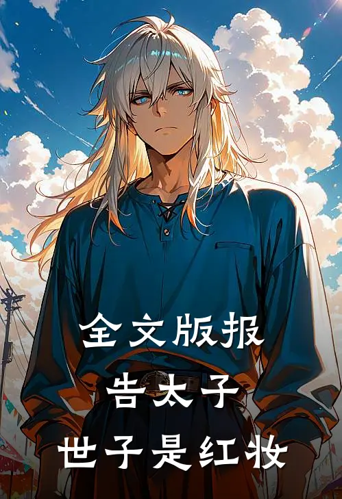 全文版报告太子：世子是红妆