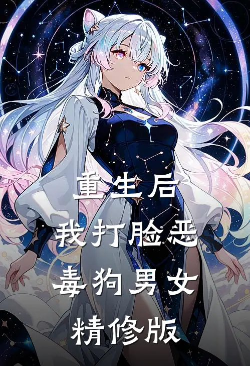 重生后，我打脸恶毒狗男女精修版