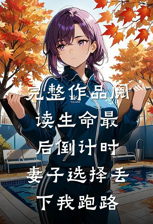 完整作品阅读生命最后倒计时，妻子选择丢下我跑路