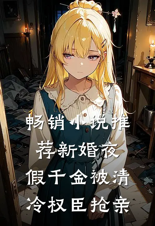 畅销小说推荐新婚夜，假千金被清冷权臣抢亲