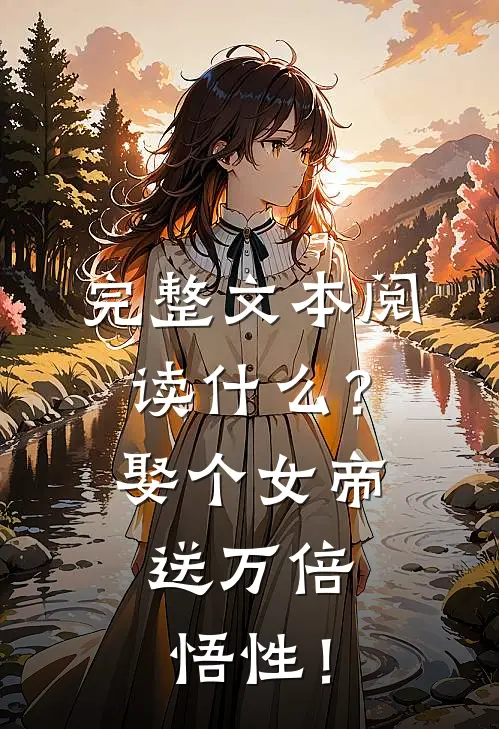完整文本阅读什么？娶个女帝，送万倍悟性！