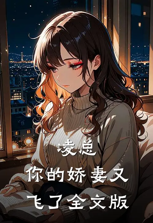 凌总，你的娇妻又飞了全文版
