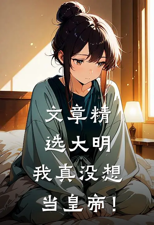 文章精选大明：我真没想当皇帝！