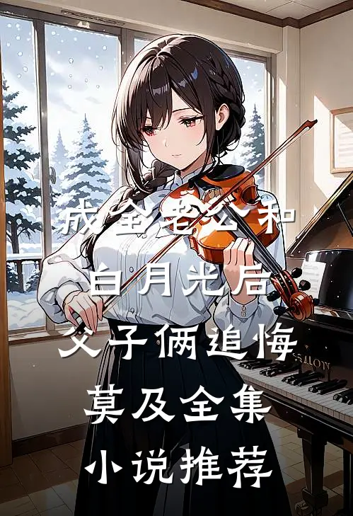 成全老公和白月光后，父子俩追悔莫及全集小说推荐