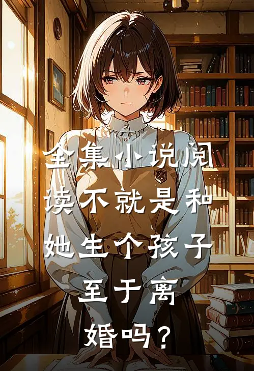 全集小说阅读不就是和她生个孩子，至于离婚吗？