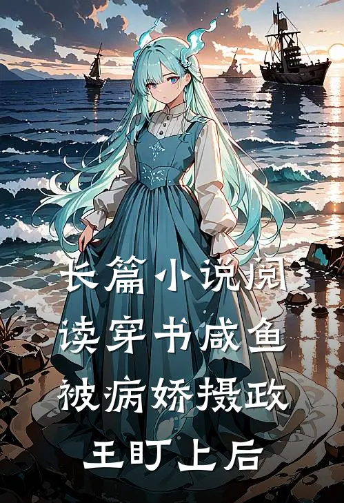 长篇小说阅读穿书咸鱼被病娇摄政王盯上后