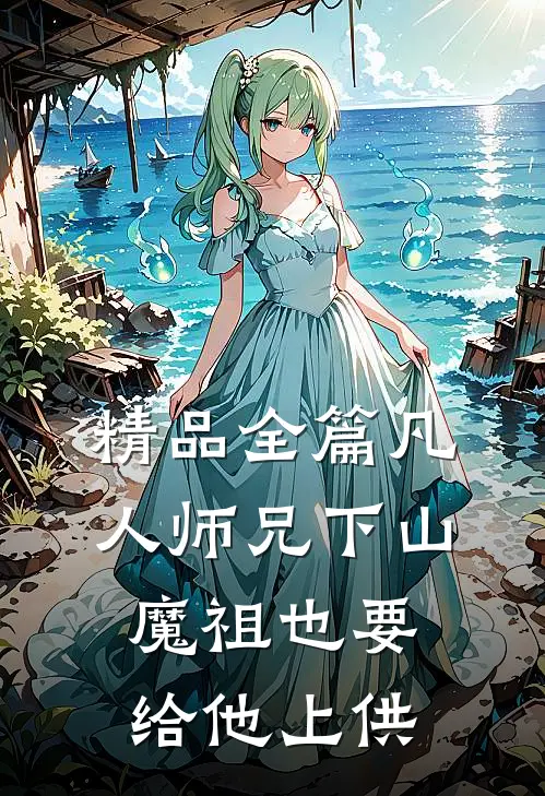 精品全篇凡人师兄下山，魔祖也要给他上供