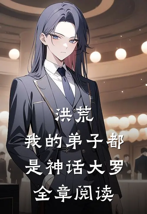 洪荒：我的弟子都是神话大罗全章阅读