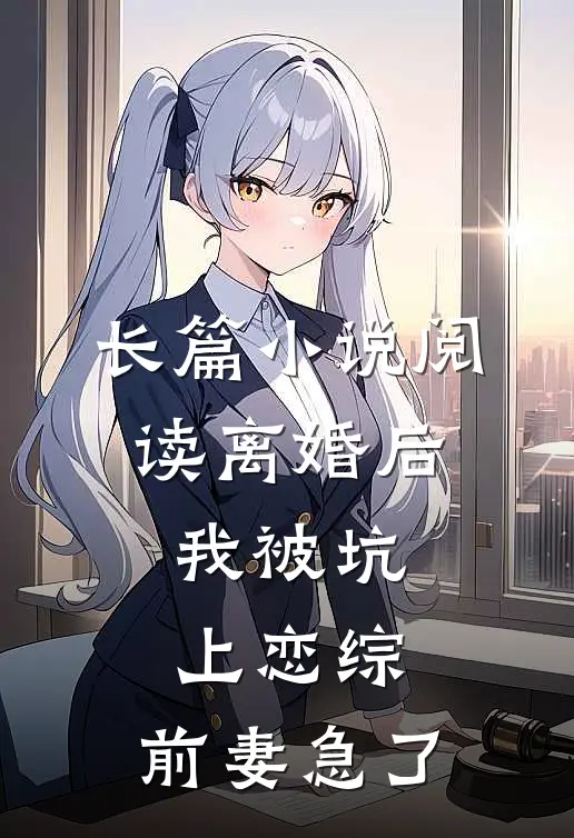 长篇小说阅读离婚后，我被坑上恋综，前妻急了