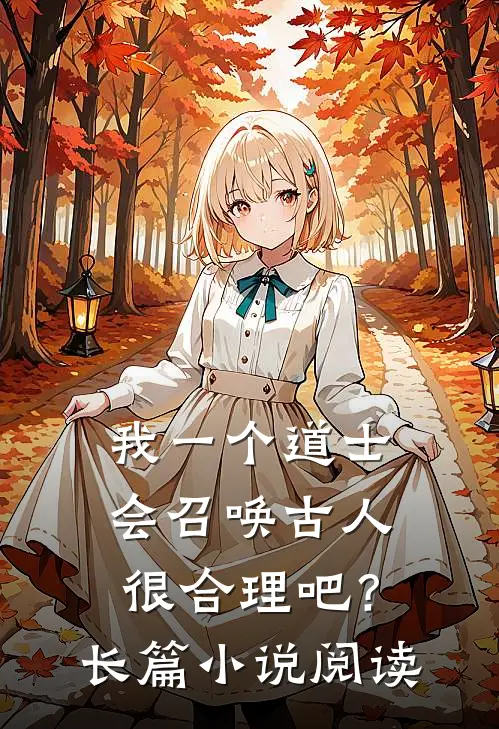 我一个道士，会召唤古人很合理吧？长篇小说阅读
