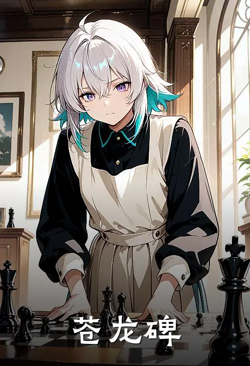 苍龙碑