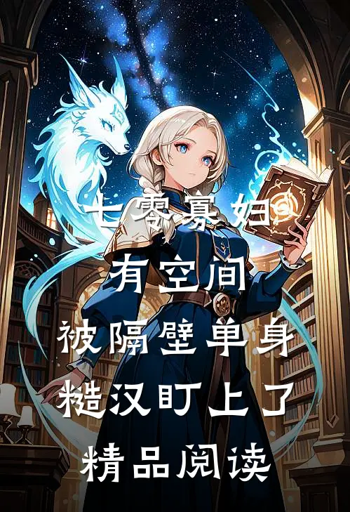 七零寡妇有空间，被隔壁单身糙汉盯上了精品阅读