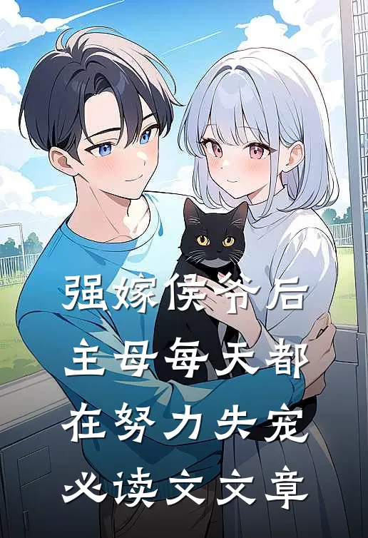 强嫁侯爷后，主母每天都在努力失宠必读文文章