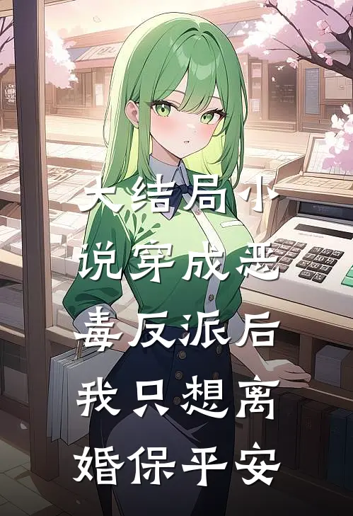 大结局小说穿成恶毒反派后，我只想离婚保平安