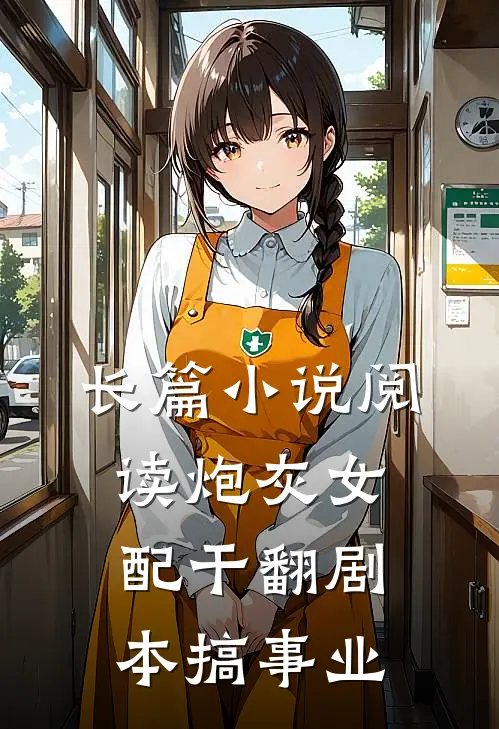 长篇小说阅读炮灰女配干翻剧本搞事业