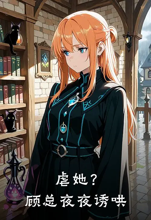 虐她？顾总夜夜诱哄