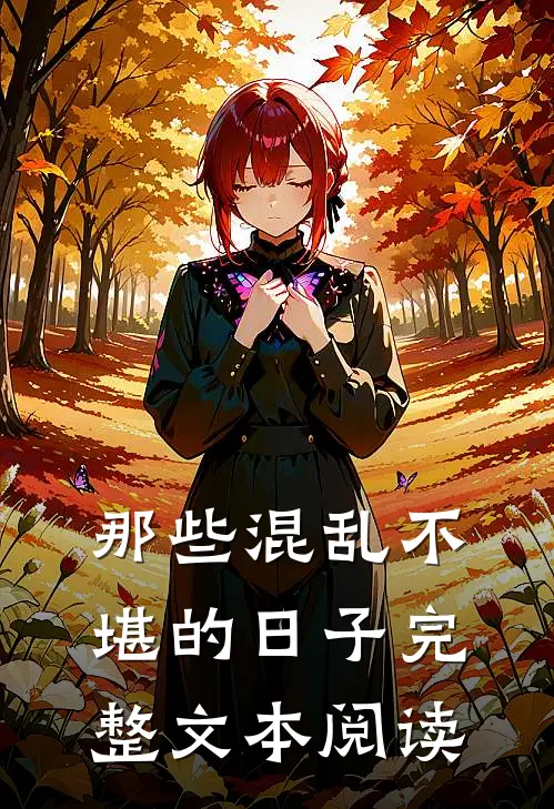 那些混乱不堪的日子完整文本阅读