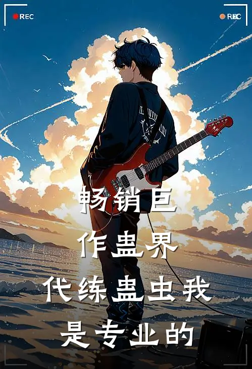 畅销巨作蛊界：代练蛊虫我是专业的