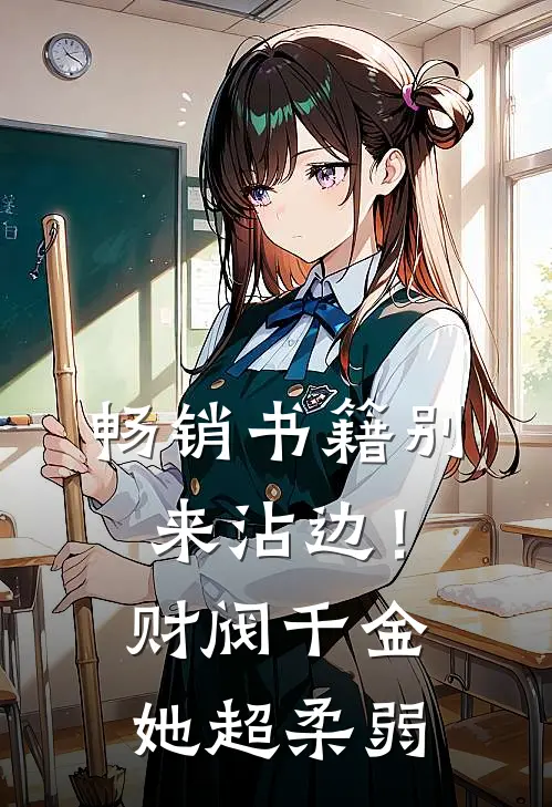 畅销书籍别来沾边！财阀千金她超柔弱