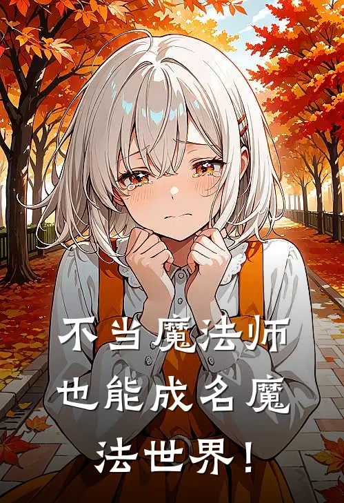 不当魔法师也能成名魔法世界！