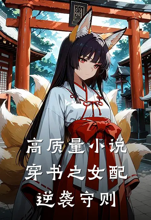 高质量小说穿书之女配逆袭守则