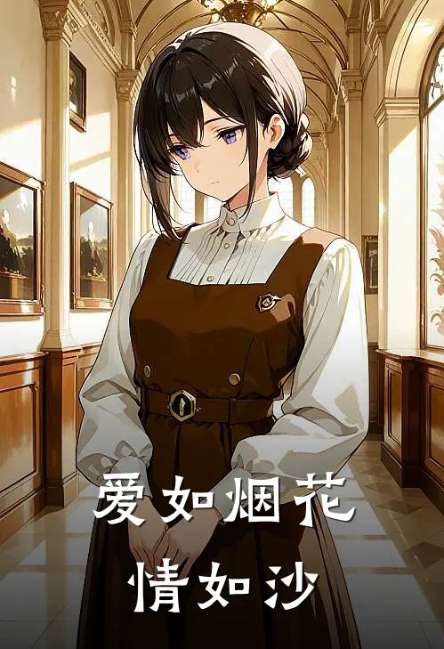 爱如烟花情如沙