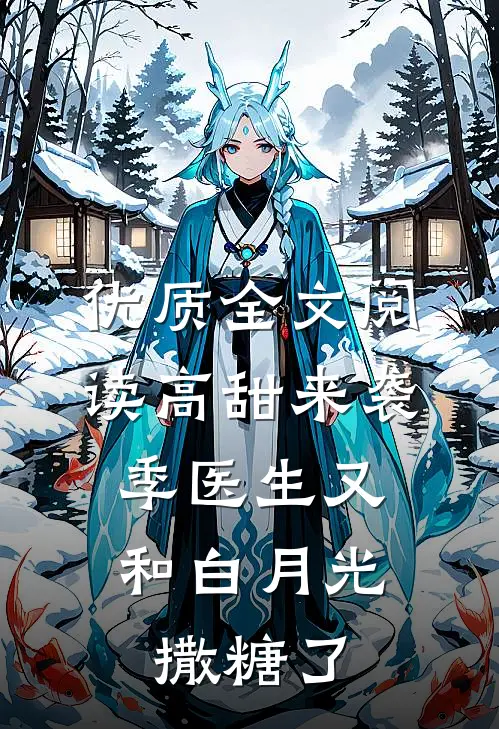 优质全文阅读高甜来袭：季医生又和白月光撒糖了