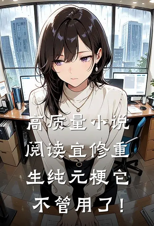 高质量小说阅读宜修重生纯元梗它不管用了！