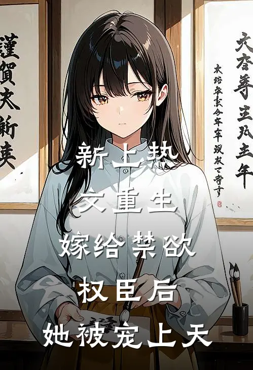 新上热文重生：嫁给禁欲权臣后，她被宠上天