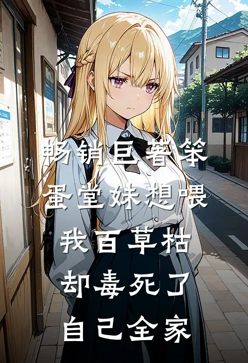畅销巨著笨蛋堂妹想喂我百草枯，却毒死了自己全家