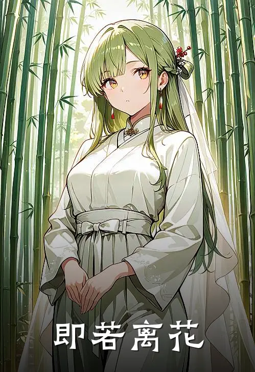 即若离花