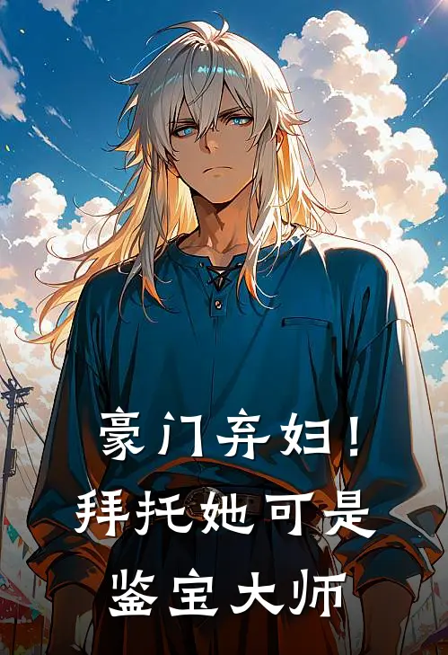 豪门弃妇！拜托她可是鉴宝大师