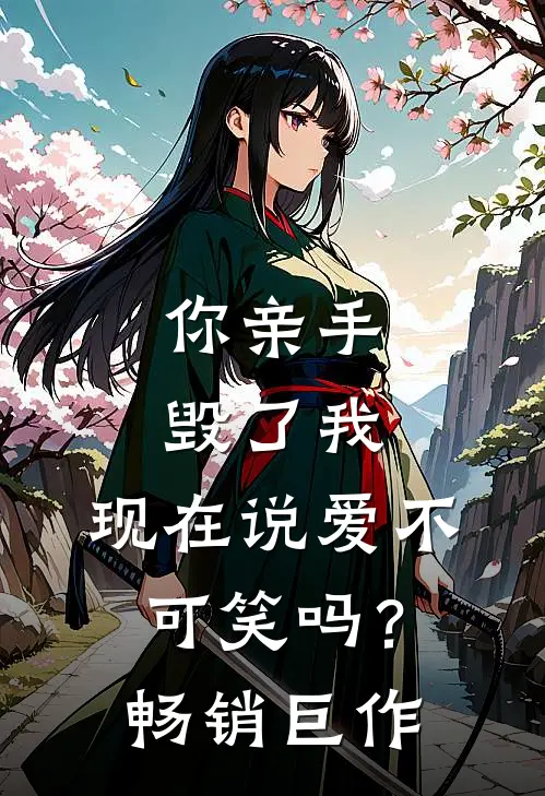 你亲手毁了我，现在说爱不可笑吗？畅销巨作