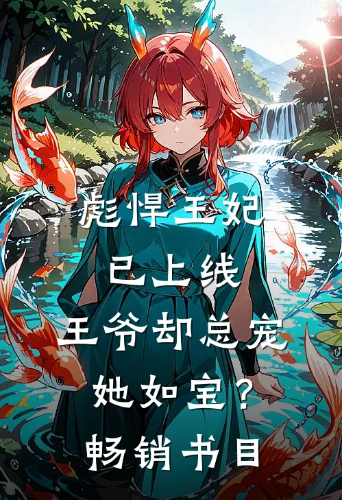 彪悍王妃已上线，王爷却总宠她如宝？畅销书目