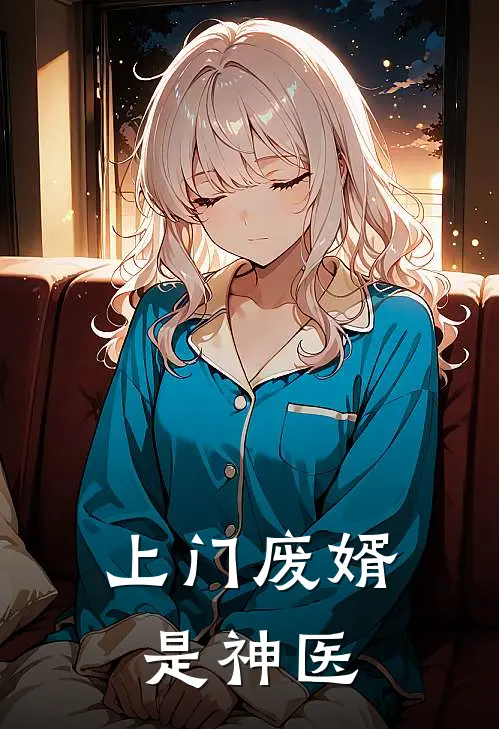 上门废婿是神医