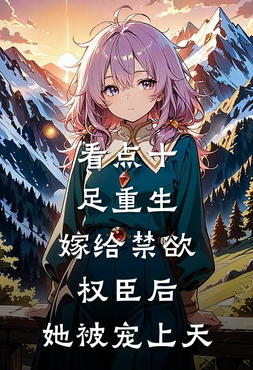 看点十足重生：嫁给禁欲权臣后，她被宠上天