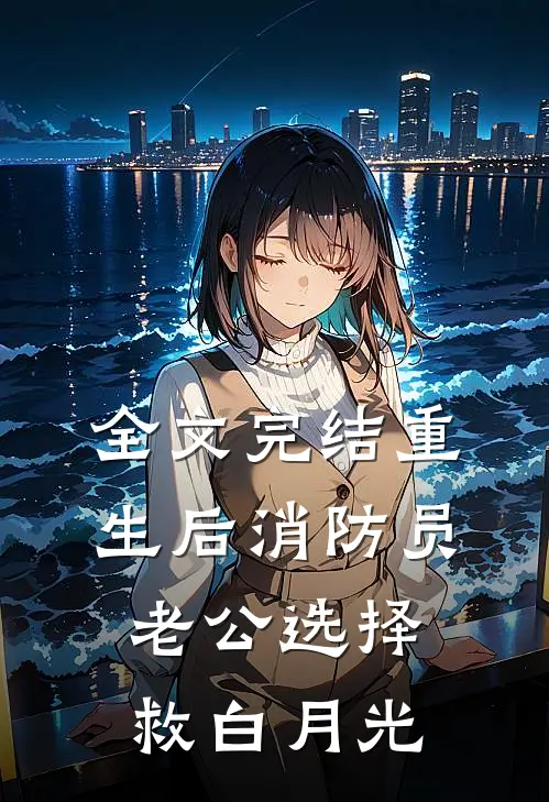 全文完结重生后消防员老公选择救白月光
