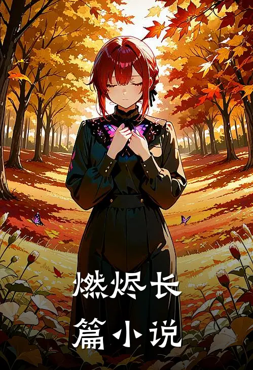 燃烬长篇小说