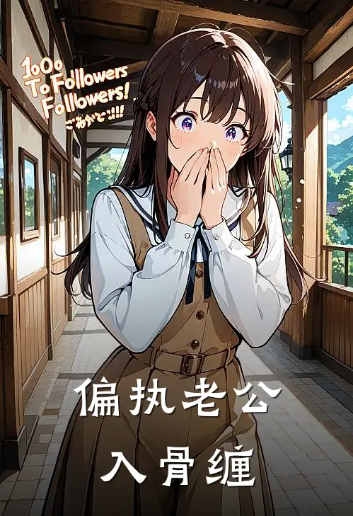 偏执老公入骨缠
