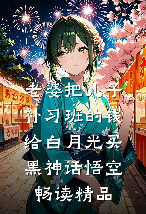 老婆把儿子补习班的钱给白月光买黑神话悟空畅读精品