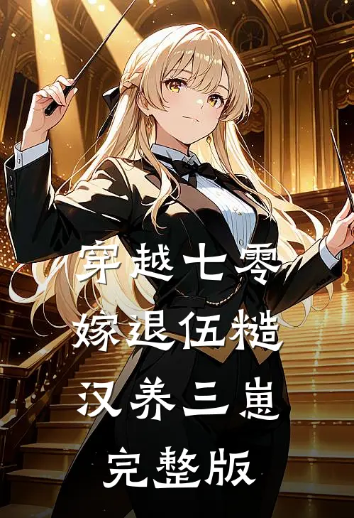 穿越七零，嫁退伍糙汉养三崽完整版