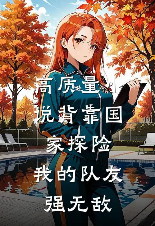 高质量小说背靠国家探险，我的队友强无敌