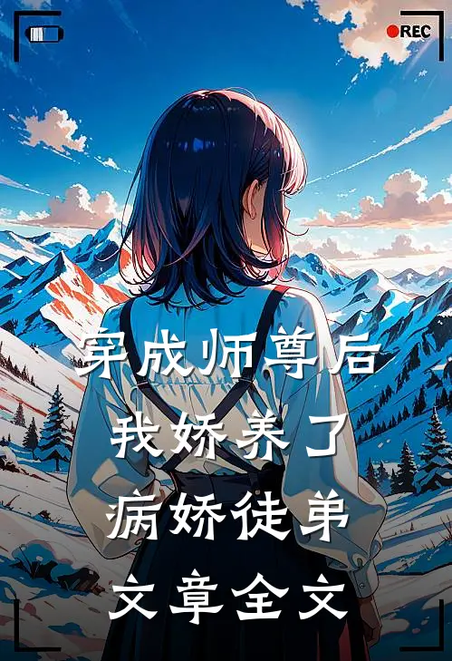 穿成师尊后，我娇养了病娇徒弟文章全文