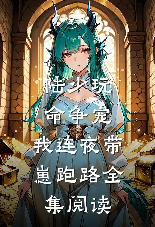 陆少玩命争宠，我连夜带崽跑路全集阅读