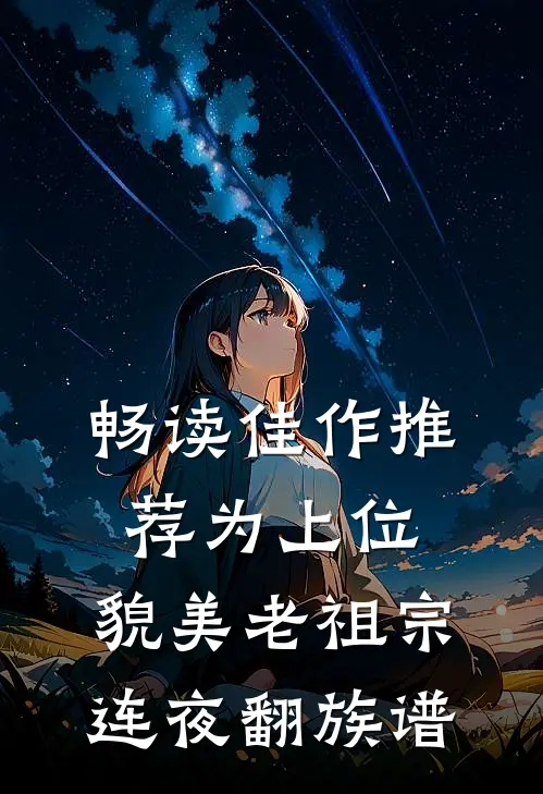 畅读佳作推荐为上位，貌美老祖宗连夜翻族谱