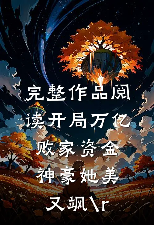 完整作品阅读开局万亿败家资金神豪她美又飒\r