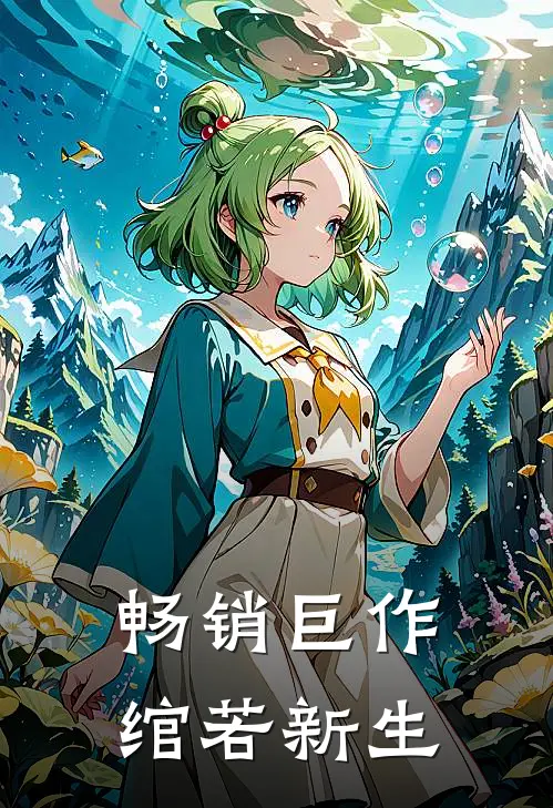 畅销巨作绾若新生