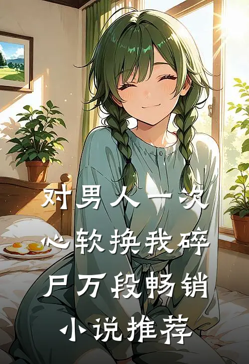 对男人一次心软换我碎尸万段畅销小说推荐