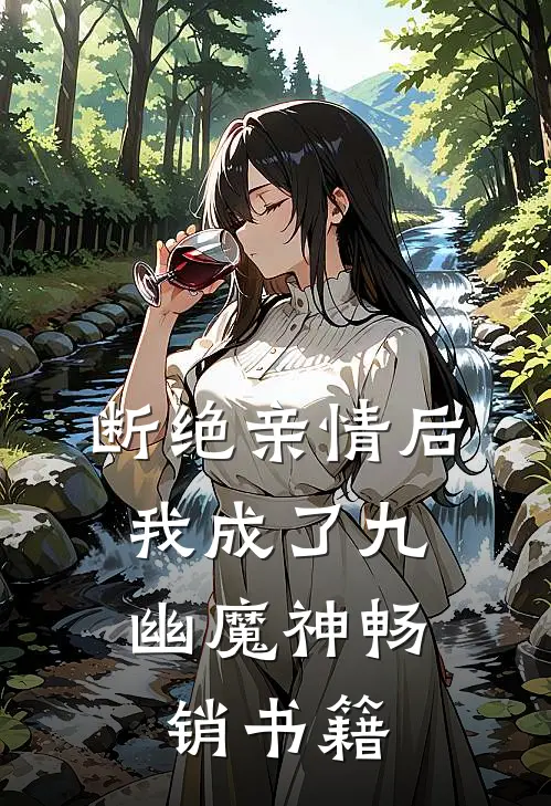 断绝亲情后，我成了九幽魔神畅销书籍