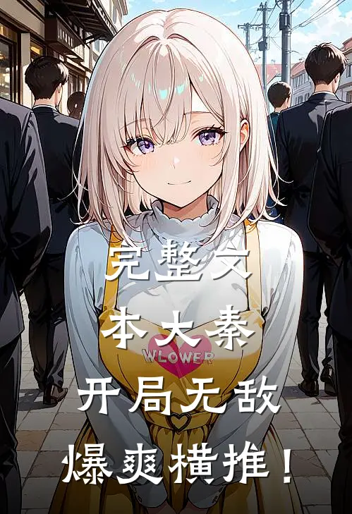 完整文本大秦：开局无敌，爆爽横推！